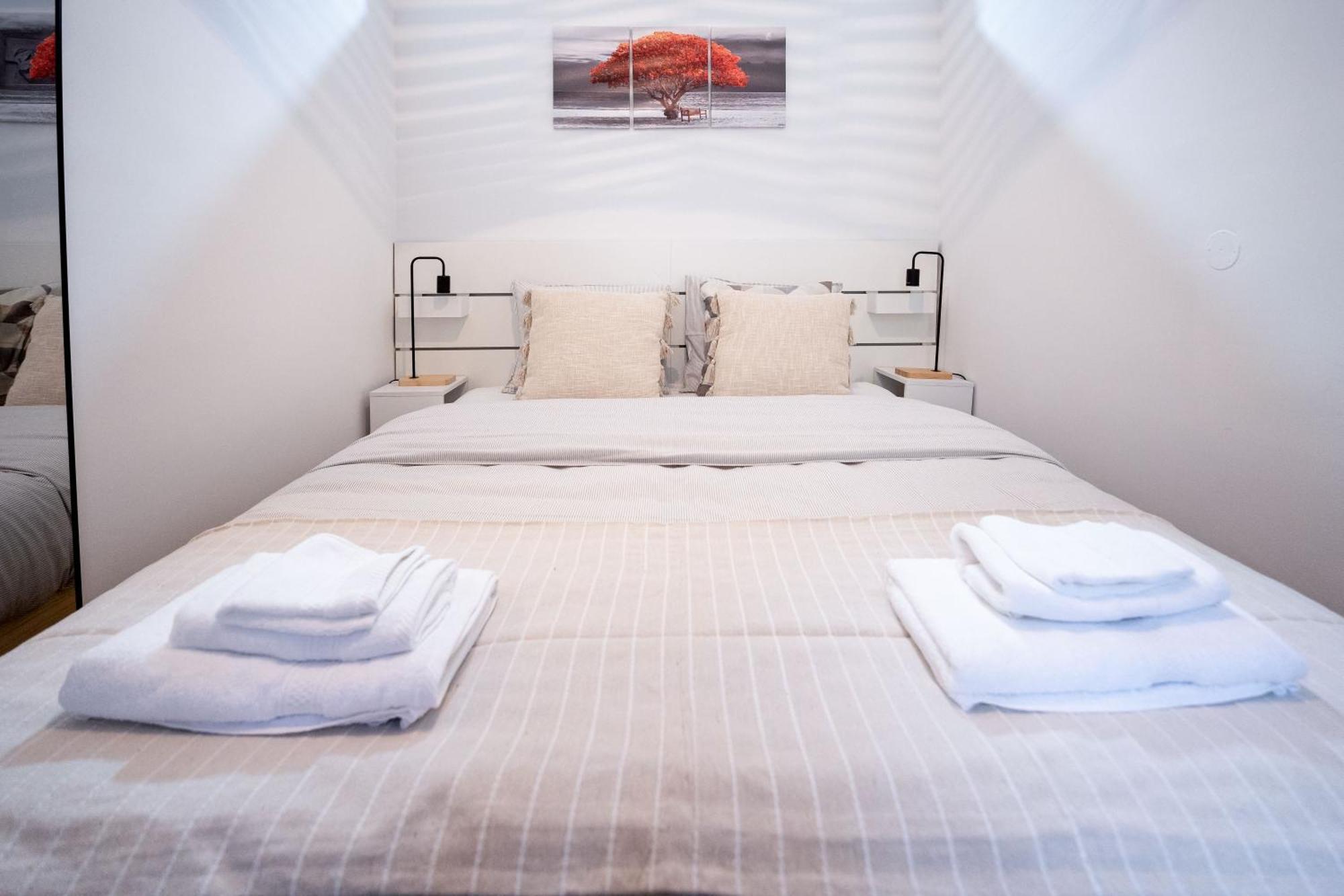 Apartment Deluxe Retreat Near Praeter Park And Centre Wien