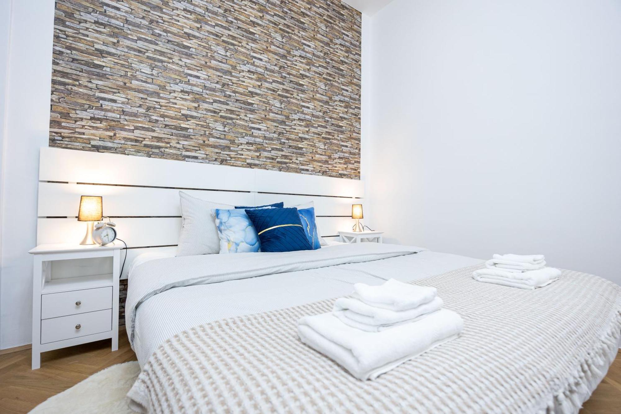 Deluxe Retreat Near Praeter Park And Centre Wien