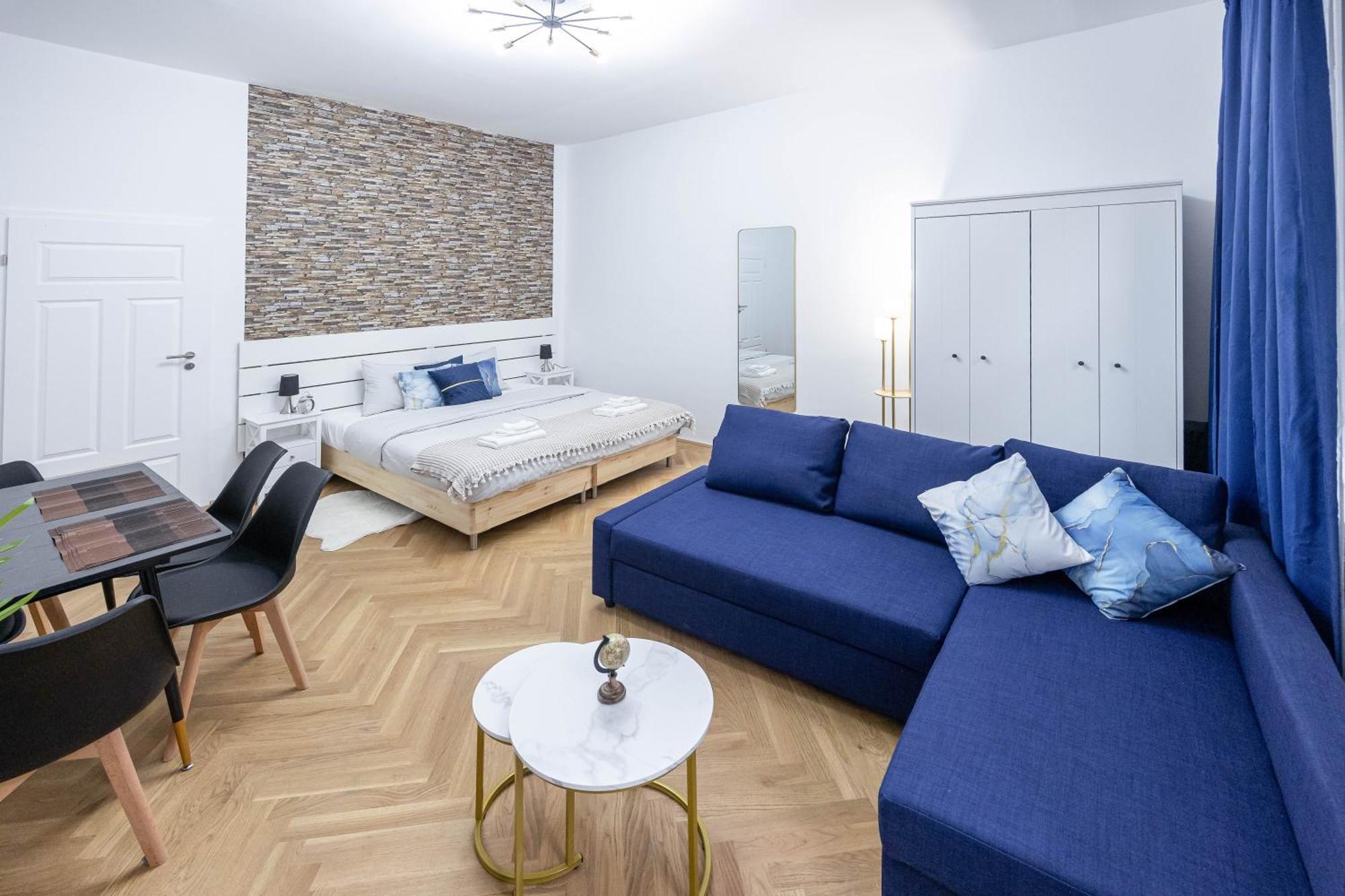 Deluxe Retreat Near Praeter Park And Centre * Wien