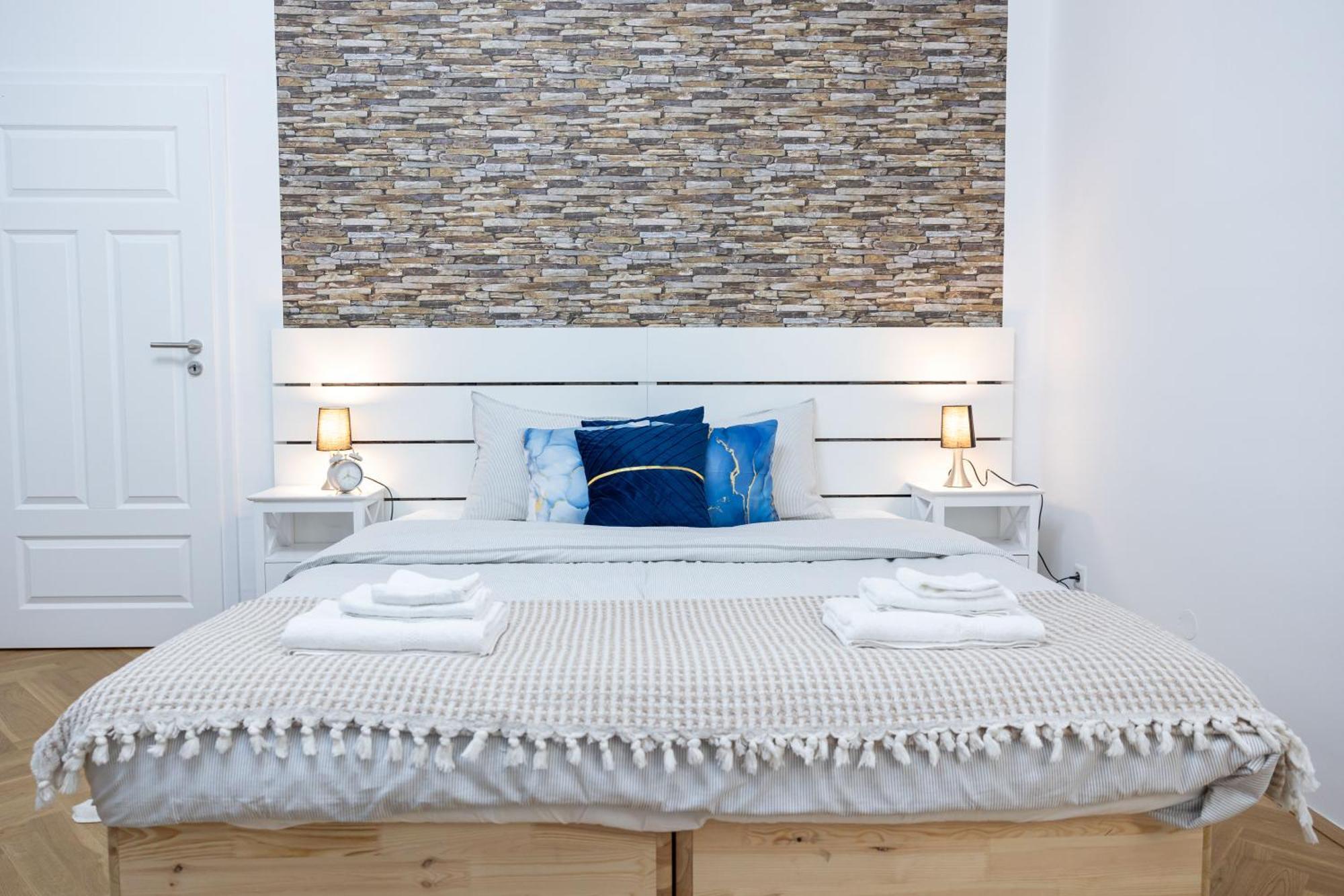 Deluxe Retreat Near Praeter Park And Centre Apartment Wien